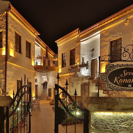 Sevdali Konaklar Avanos Exterior foto