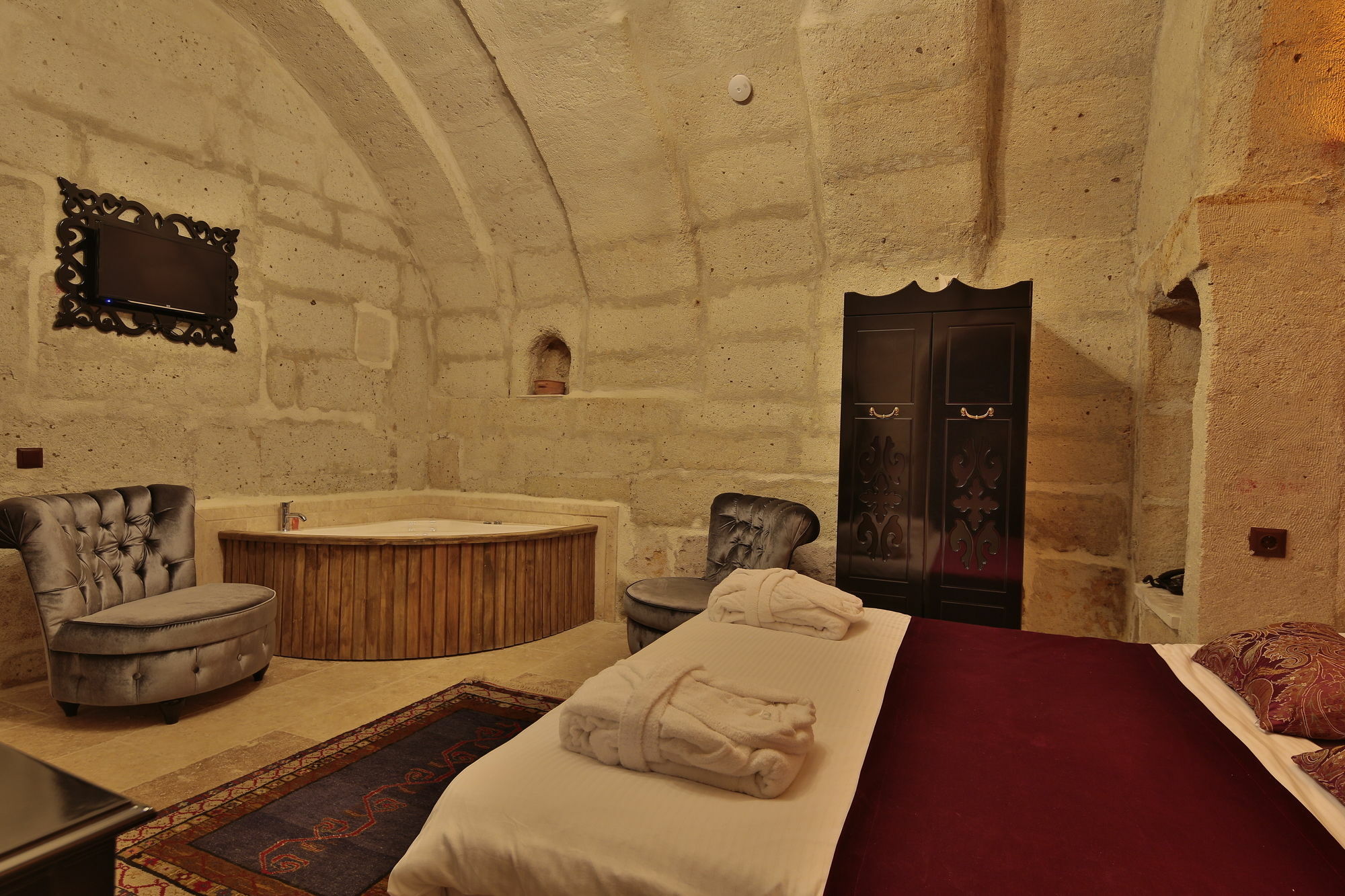 Sevdali Konaklar Avanos Exterior foto